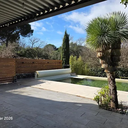 Spacious Quiet With Large Swimming Pool Bormes-les-Mimosas