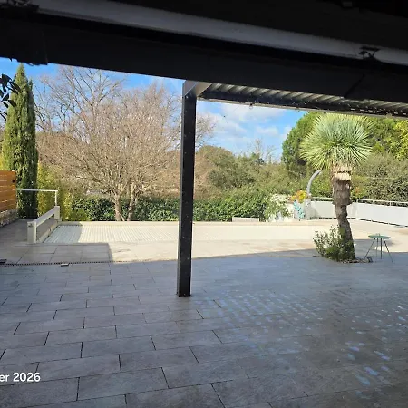 Spacious Quiet With Large Swimming Pool Bormes-les-Mimosas