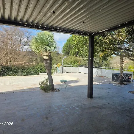Villa Spacious Quiet With Large Swimming Pool *