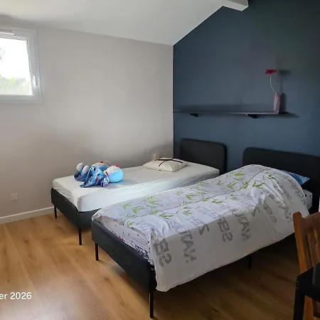 Spacieuse Au Calme Avec Grande Piscine