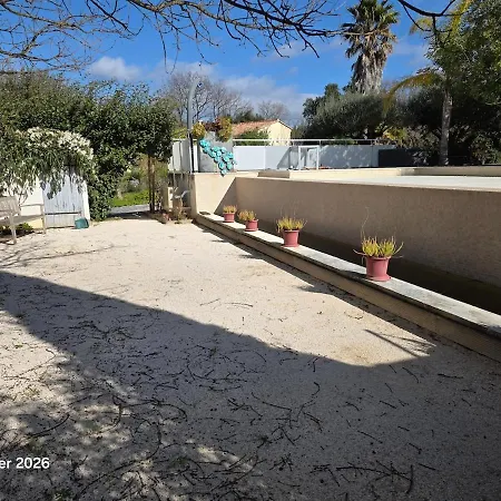Spacieuse Au Calme Avec Grande Piscine Bormes-les-Mimosas