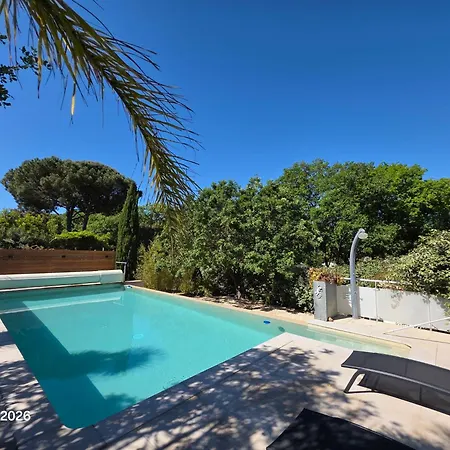 Spacieuse Au Calme Avec Grande Piscine Bormes-les-Mimosas