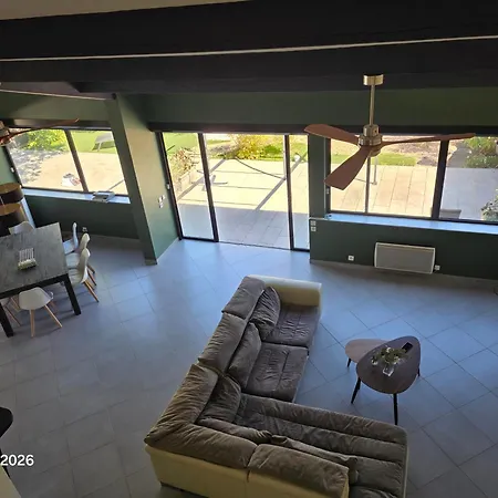 Villa Spacieuse Au Calme Avec Grande Piscine Bormes-les-Mimosas